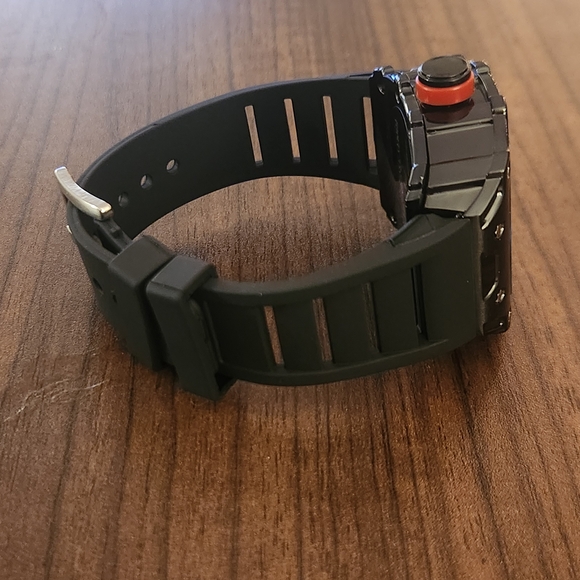 Richard Mille RM 35-03 Rafael Nadal Watch Quartz Movement - Picture 6 of 10